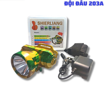 Đèn Đội Lính D203