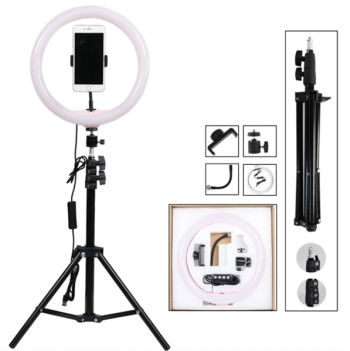 Đèn Led Livestream