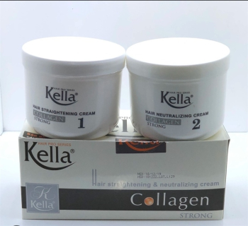 Duỗi Collagen Kella Xám 500ml