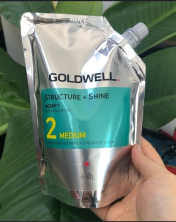 Duỗi Goldwell Số 2