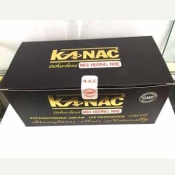 Duỗi Kanac Mùi Hương Nhẹ 600ml*2