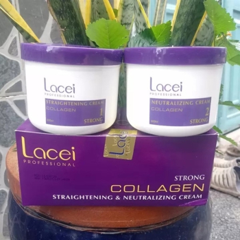 Duỗi Lacei Tím 500ml