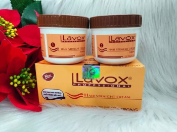 Duỗi Lavox 140ml Hộp Cam
