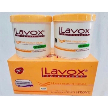 Duỗi Lavox Cam 1000ml