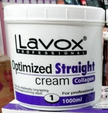 Duỗi Lavox Tím 1000ml Số 1