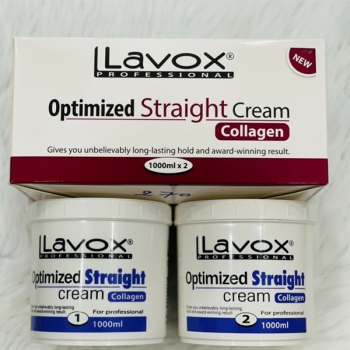 Duỗi Lavox Tím Collagen 1000ml