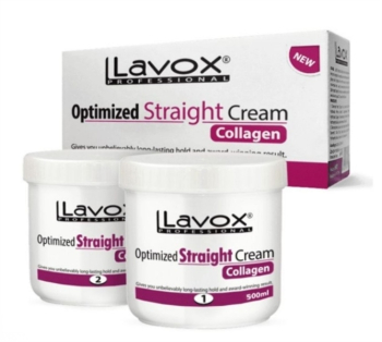 Duỗi Lavox Tím Collagen 500ml