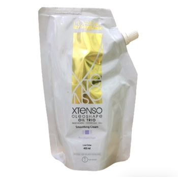 Duỗi Loreal tóc khỏe new R