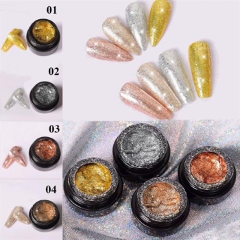 Gel Vẽ Kim Tuyến 3D