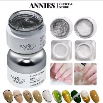 Gel Vẽ Nổi Chà Tráng Gương Annies 20G