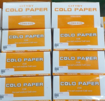 Giấy Uốn Lạnh Cityby