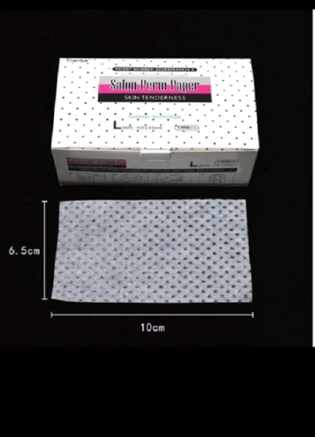 Giấy Uốn Nóng Salon Perm Paper Nhỏ