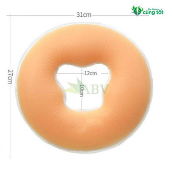 Gối massage silicon