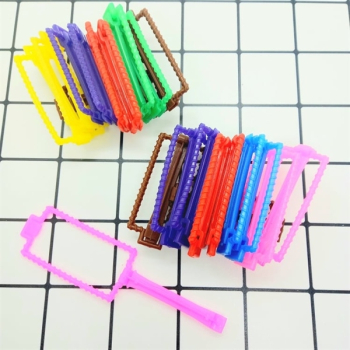 Gọng Ống Cuốn Mousse