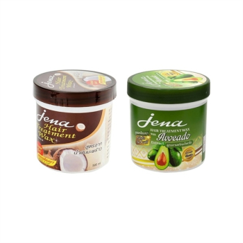 Hấp Dầu Dừa, Bơ Thái