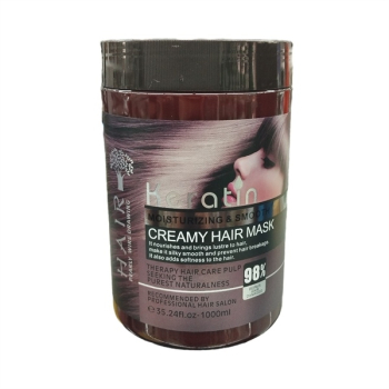 Hấp Dầu Keratin 98% Nâu 1000ml