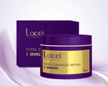 Hấp Dầu Lacei Tím 1Phút