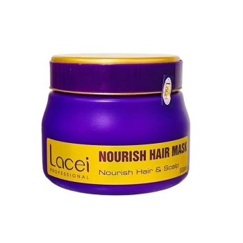 Hấp Dầu Lacei Tím 500ml