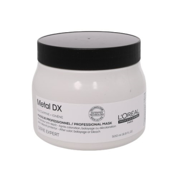 Hấp Dầu Loreal Metal DX Trắng 500ml