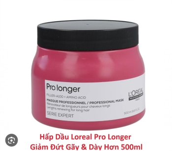 Hấp Dầu Loreal Tím 500ml