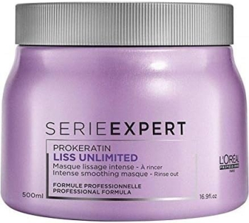 HẤP DẦU LOREAL TÍM 500ML (dành tóc màu sáng)