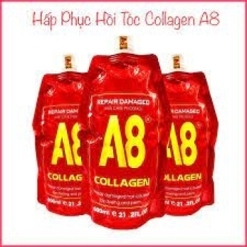 Hấp Dầu Phục Hồi A8 600ml