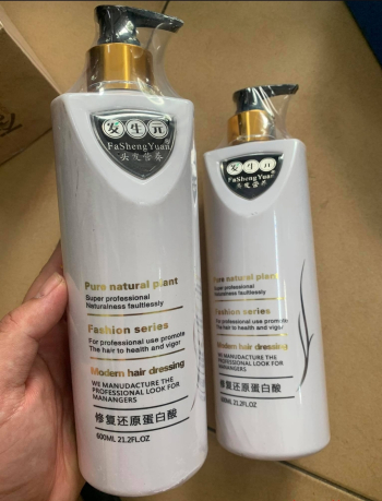 Hấp Dầu Phục Hồi Tóc Nát