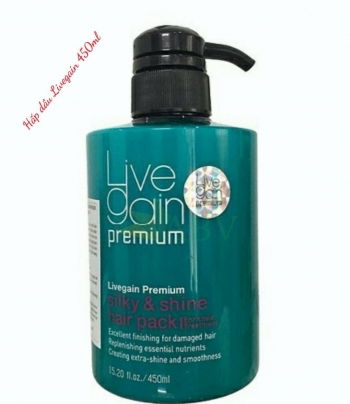 Hấp dầu LIVE GAIN 450ml