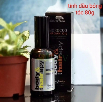 Bóng tóc body & thairapy 80ml