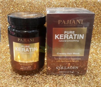 Hấp dầu PAJIANI PURE KERATIN 800 ml