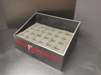 Hộp Nhựa Trưng Mẫu Nhíp