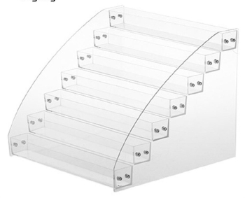 Kệ Trong Trưng Sơn 7 Tầng