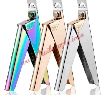 Kềm Bấm Móng Giả Inox