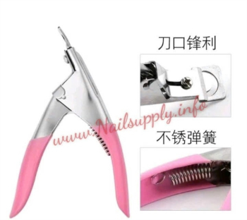 Kềm bấm móng giả thường