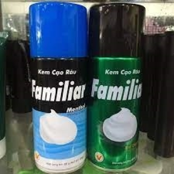 Kem Cạo Râu Familar 275G
