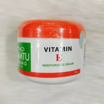 Kem Giữ Ẩm Vitamin E Nắp Cam
