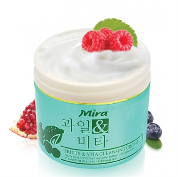 Kem Massage Tổng Hợp Mira Xanh Lá