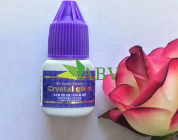 Keo nối mi Crystal glue 5g (2s khô)