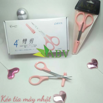 Kéo tĩa mày nhật