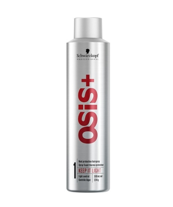 Keo Xịt Tóc Schwarzkopf Osis+ Số 1