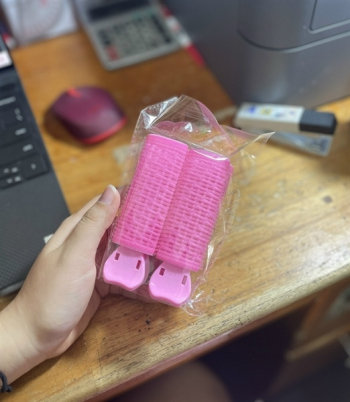 Kẹp Vịt Dính Phồng A (2 Kẹp)