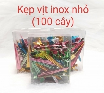 Kẹp Vịt Inok Nhỏ