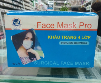 Khẩu Trang Tân Á Châu