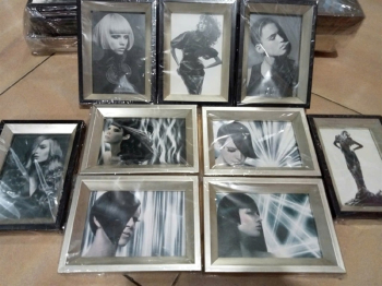 Khung Hình Barber Lớn