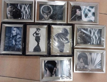 Khung Hình Barber Nhỏ