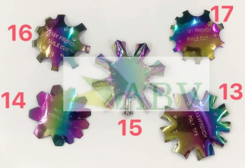 Khuôn sắn bột inox