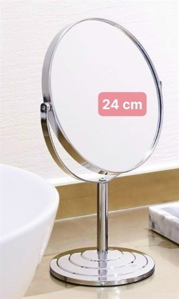 Kiếng Inox 24cm