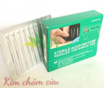 Kim châm cứu