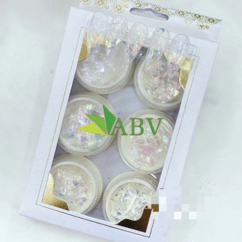 Kim tuyến xà cừ sét 6 ô