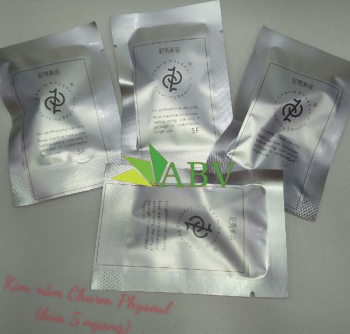 Kim xăm   CHARM  PHYSOUL kim 5 ngang